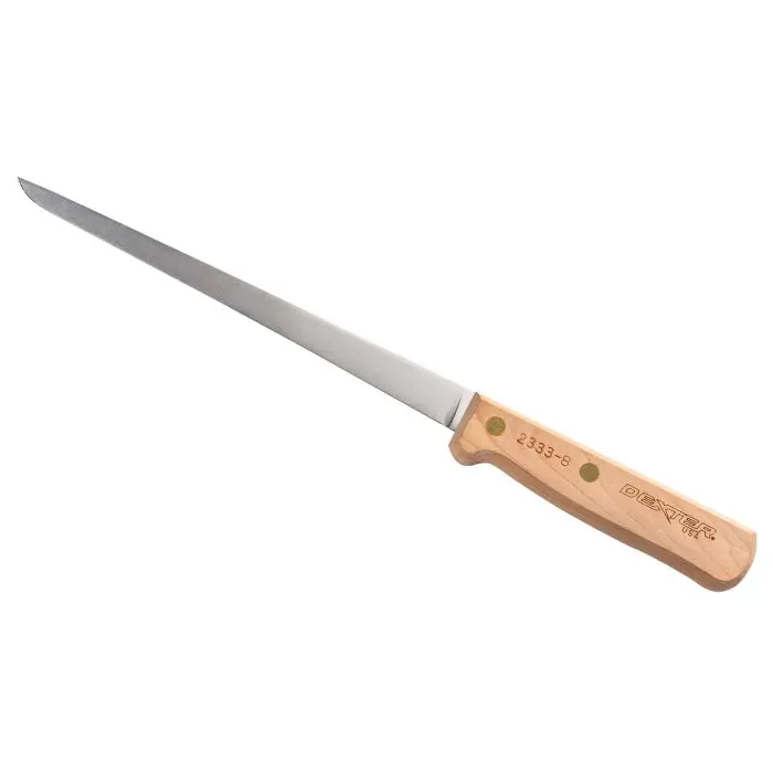 Dexter Russell - S2333-9 9 Inch Traditional Fillet Knife 1