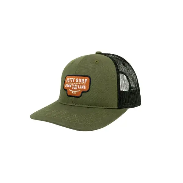 Jetty - Docked Trucker 1