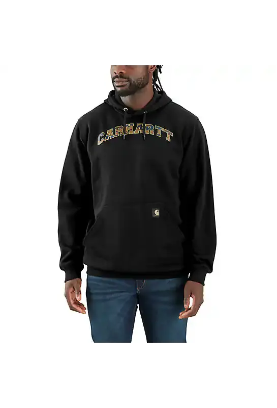 Carhartt - Midweight Logo Graphic Sweatshirt 1