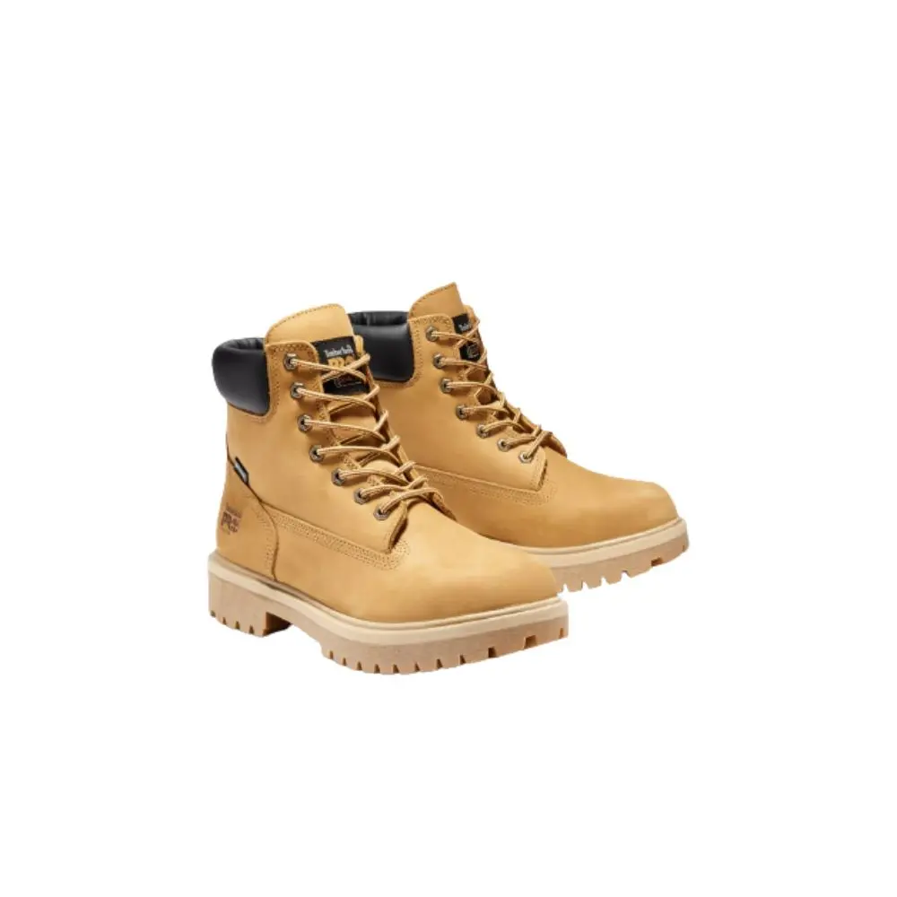 Timberland - Direct Attach 6" Steel Toe Waterproof Work Boot 1