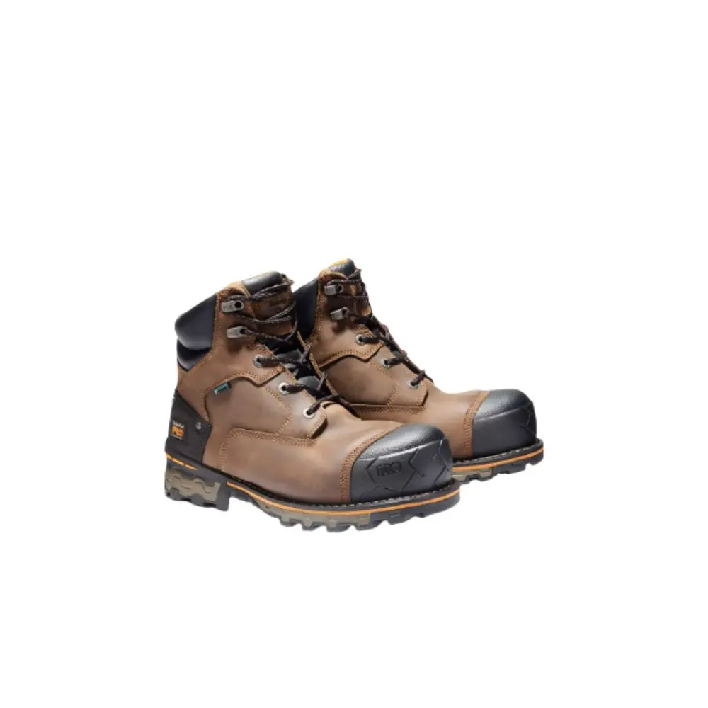 Timberland - Boondock 6" Composite Toe Waterproof Work Boot 1