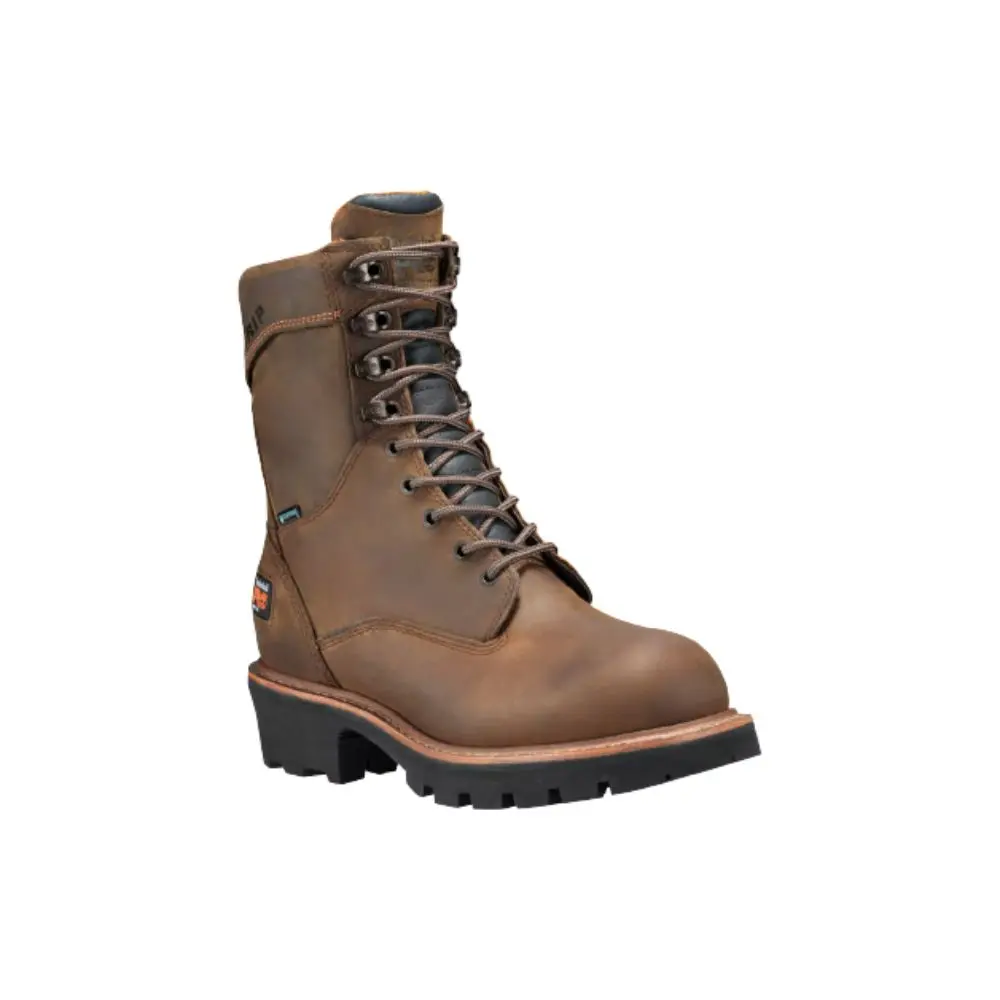 Timberland - Pro Rip Saw 9" Soft Toe Logger Boots 1