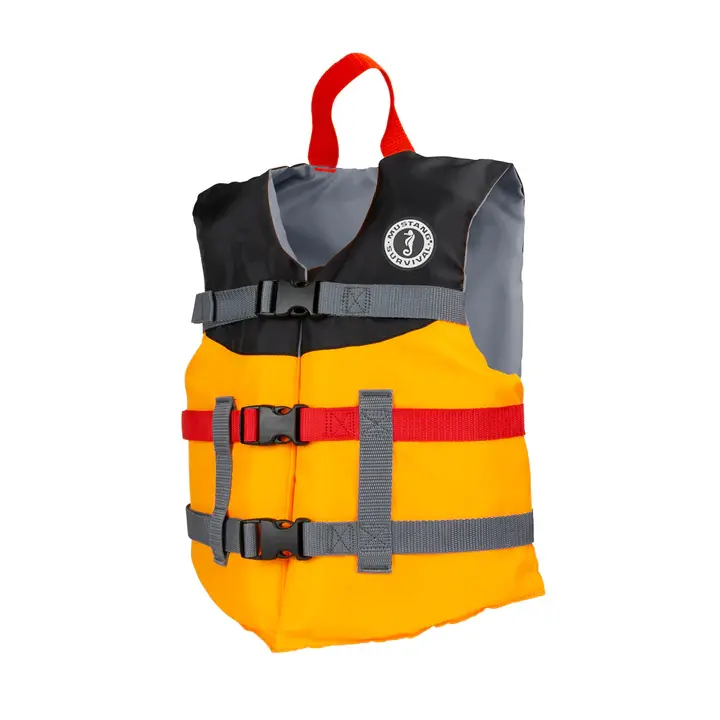 Mustang Survival - Youth Livery Foam Vest 1