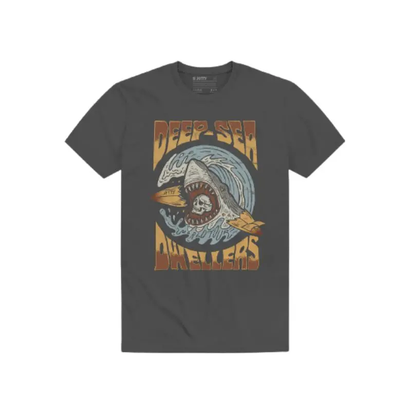 Jetty - Dweller Tee 1