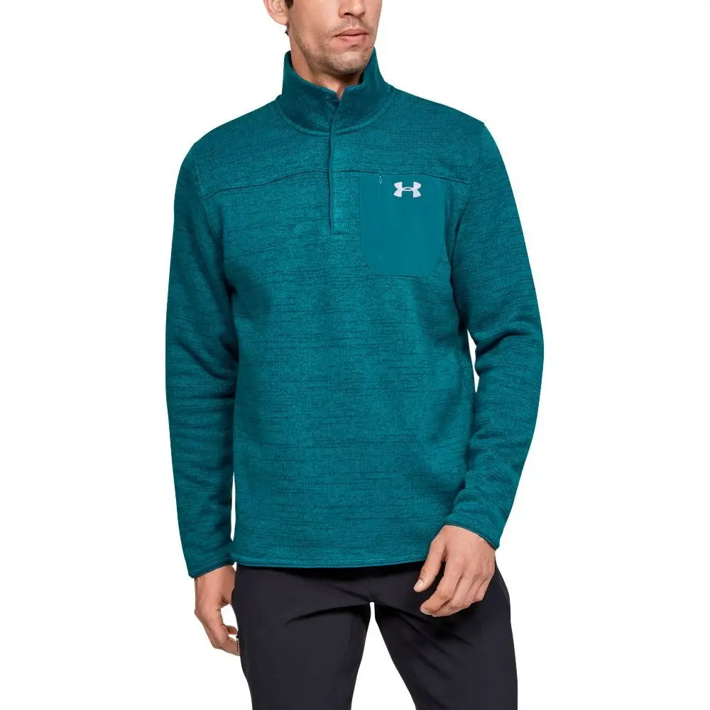 Under Armour - Rival Fleece Logo Hoodie 1
