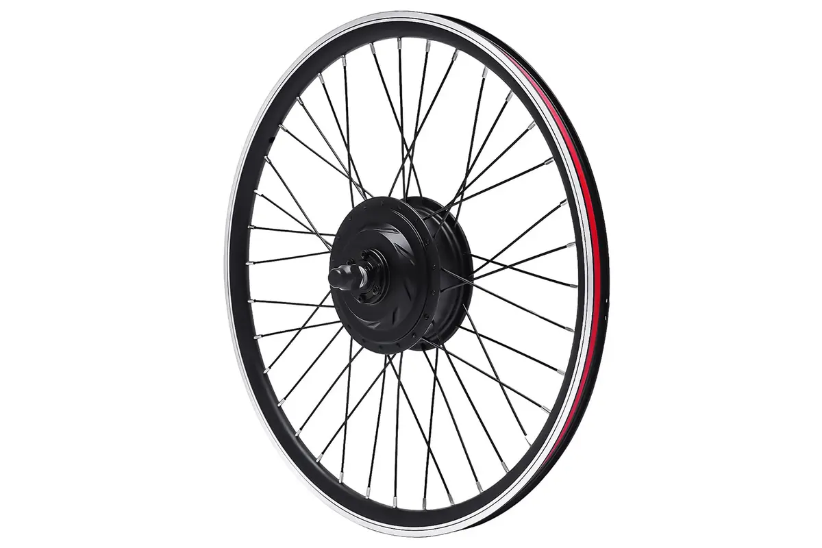 Haoqi Ebike Hub With Motor 1