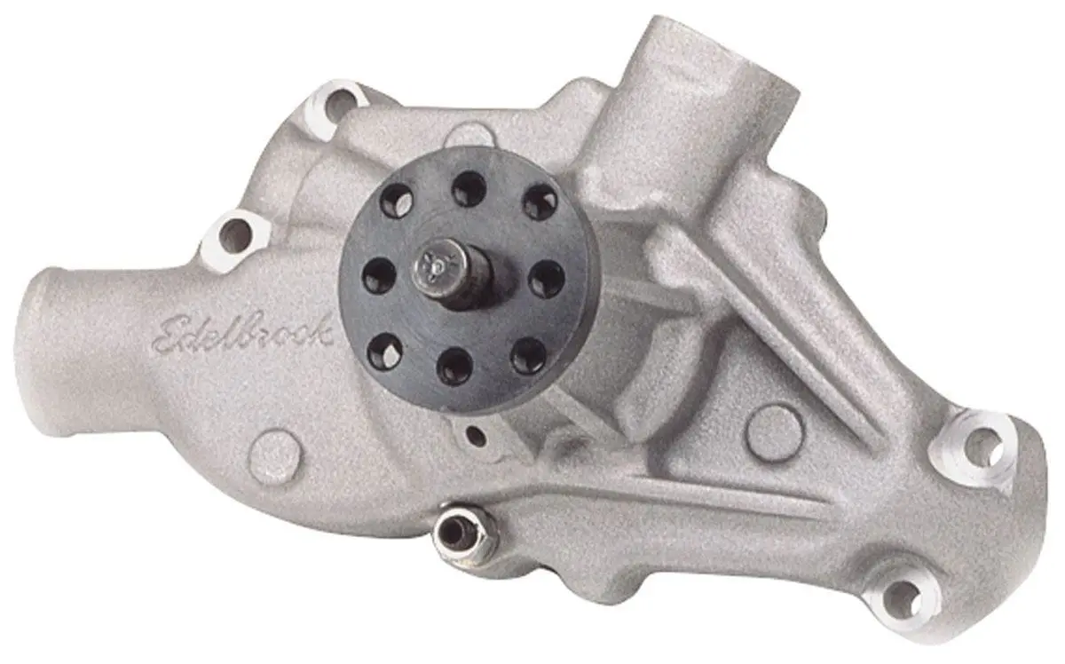 Edelbrock Victor Series Aluminum Water Pump – Model Ed8810 1