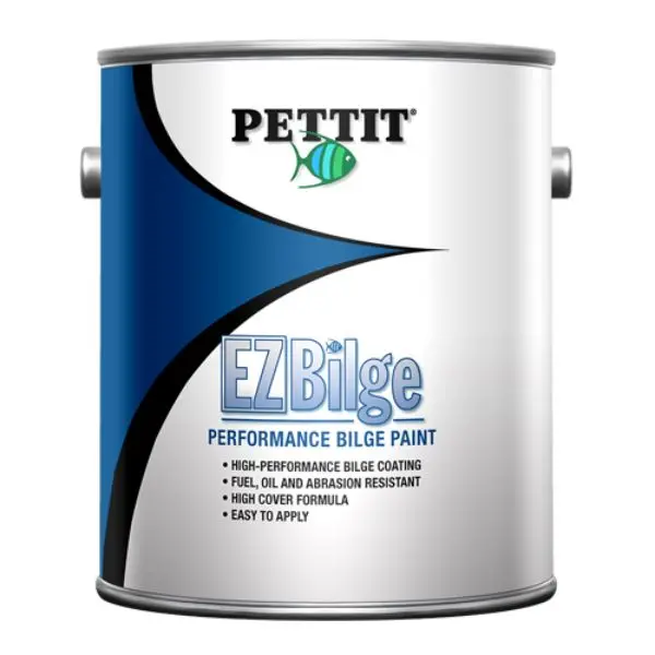 Pettit - Ez Bilge Paint Quart 1