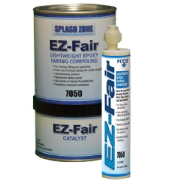 Pettit - Ez Fair Quart 1