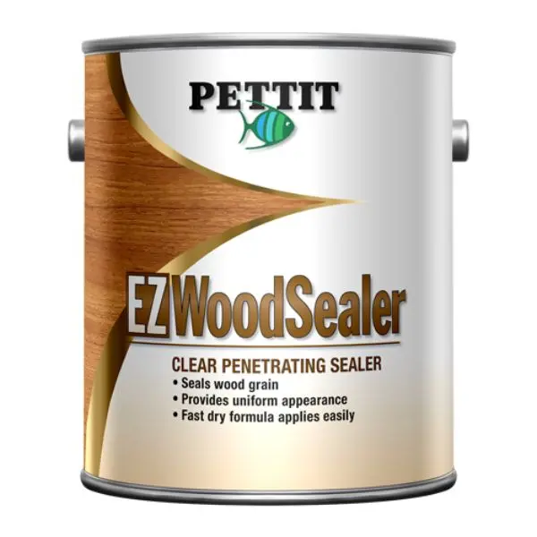 Pettit - Ez Wood Sealer Quart 1