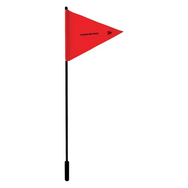 Airhead - Nj Ski Flag Aluminum Pole 1