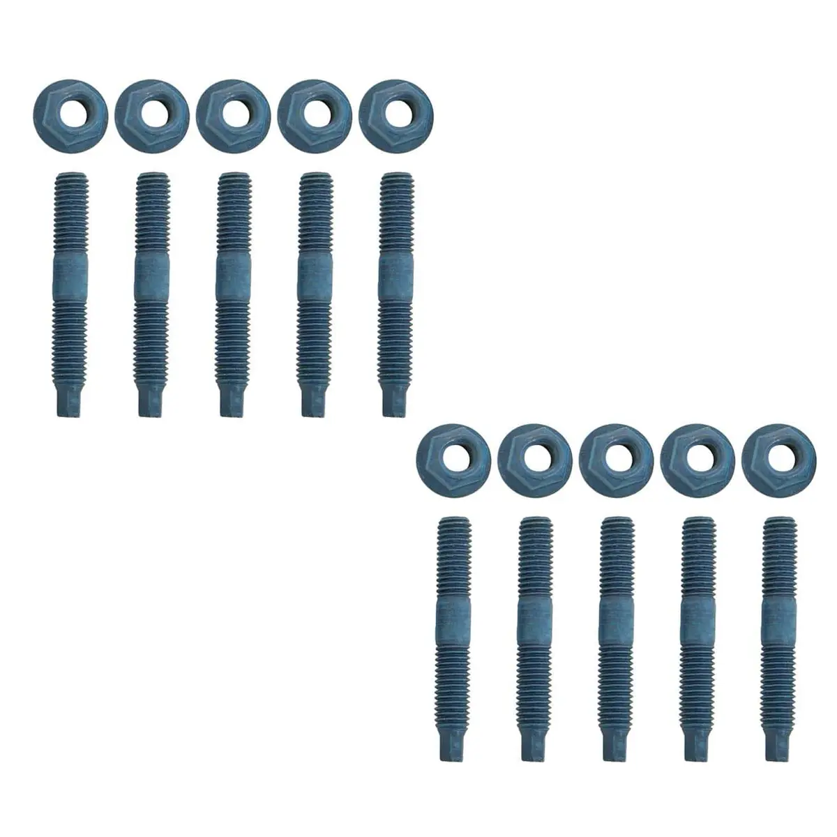 Fel-Pro Exhaust Manifold Hardware Kit – Stainless Steel Fasteners 1