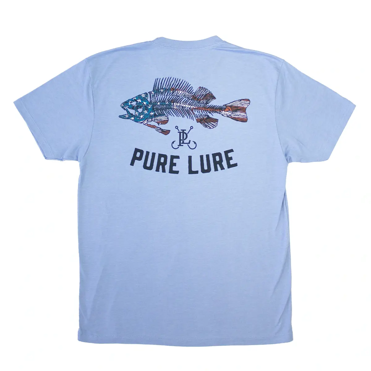 Pure Lure - American Fish Bone Short Sleeve 1