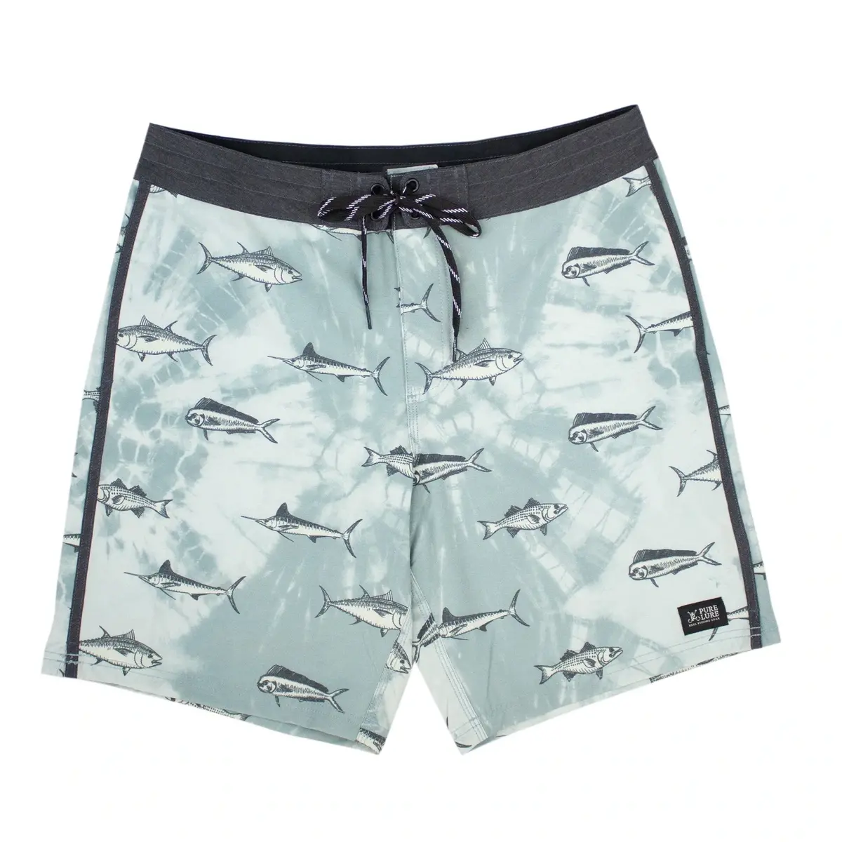 Pure Lure - Fish Bowl Swim Trunk 1