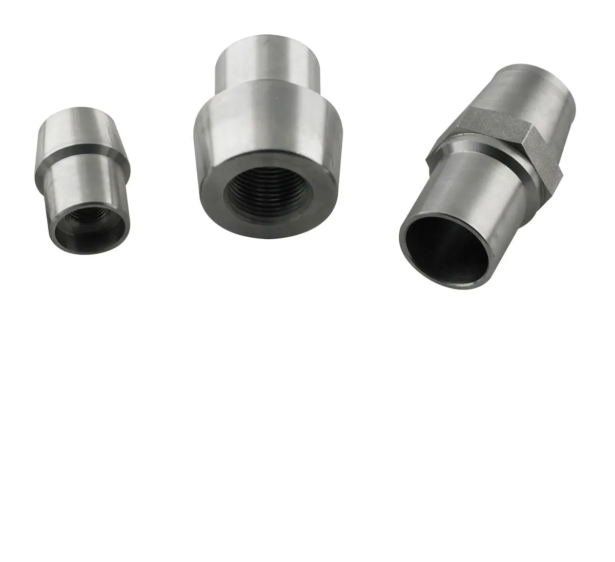 Fk 1604L Weldable Tube End Fitting 1