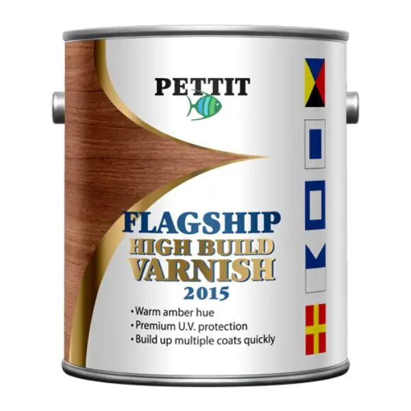 Pettit - Flagship Varnish Quart 1
