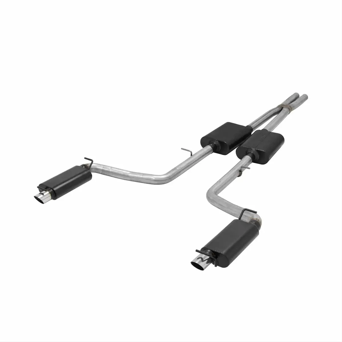 Flowmaster American Thunder Exhaust System – Aggressive Sound, Bolt-On Fit 817741 1