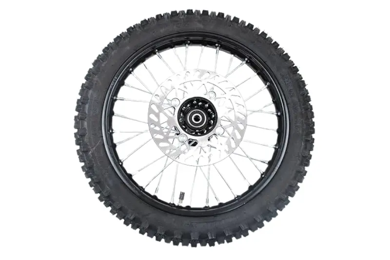 Haoqi Ebike Front Wheel Rim 1
