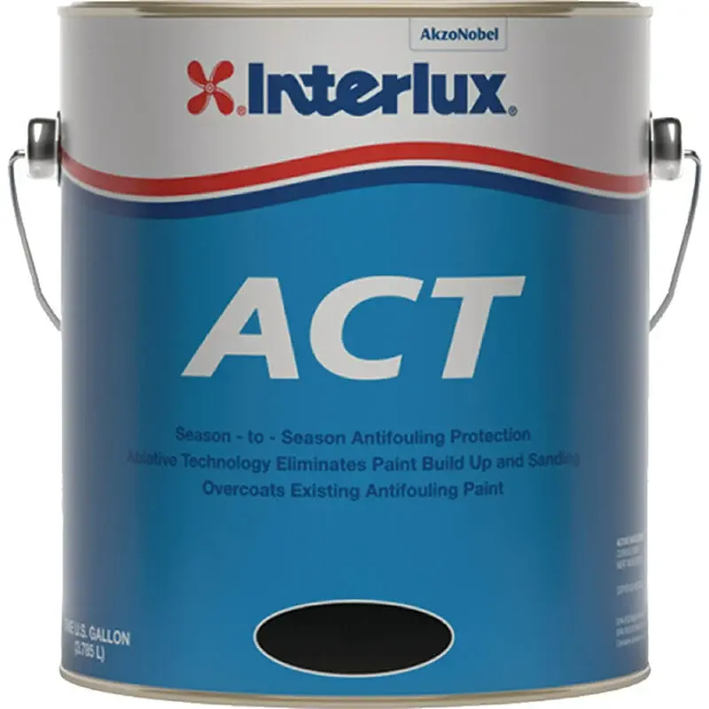 Interlux - Fiberglass Bottomkote Act Gallon 1