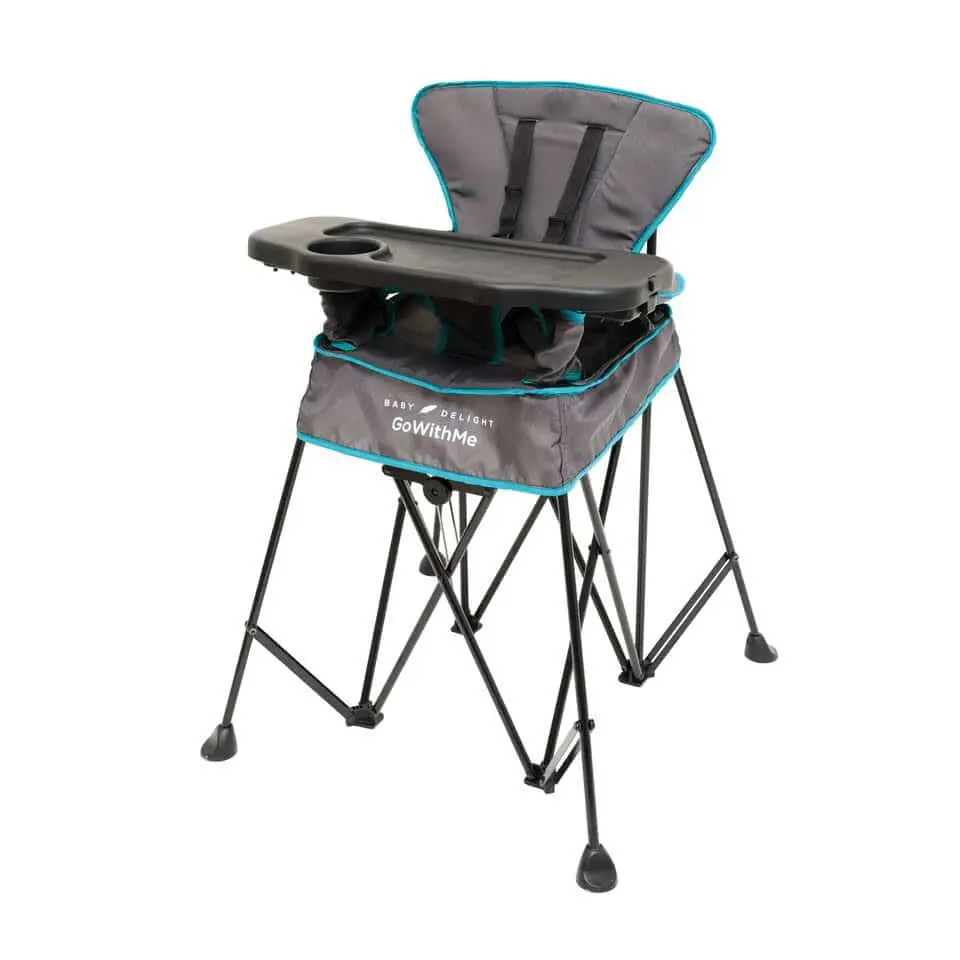 Uplift Portable High Chair 1