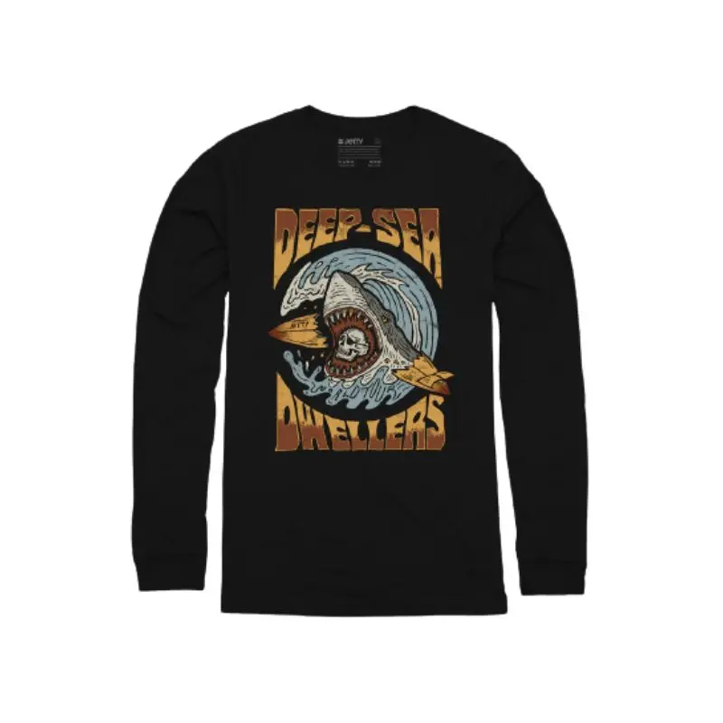 Jetty - Kids Grom Dweller Long Sleeve 1