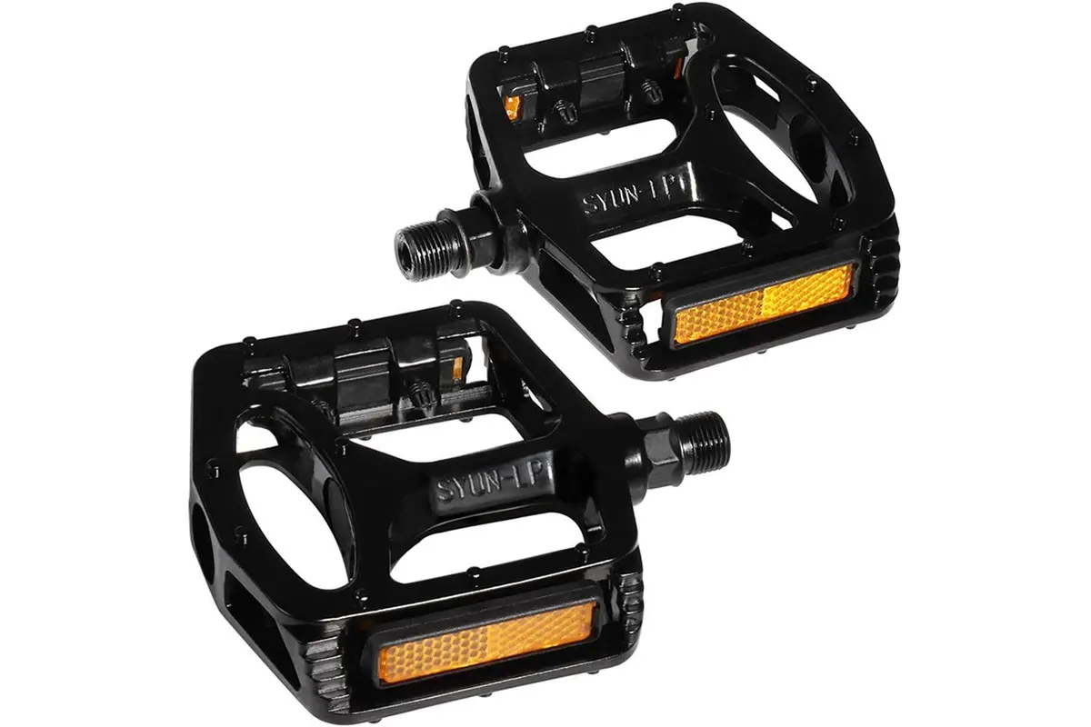 Haoqi 1 Pair Bike Pedals 1