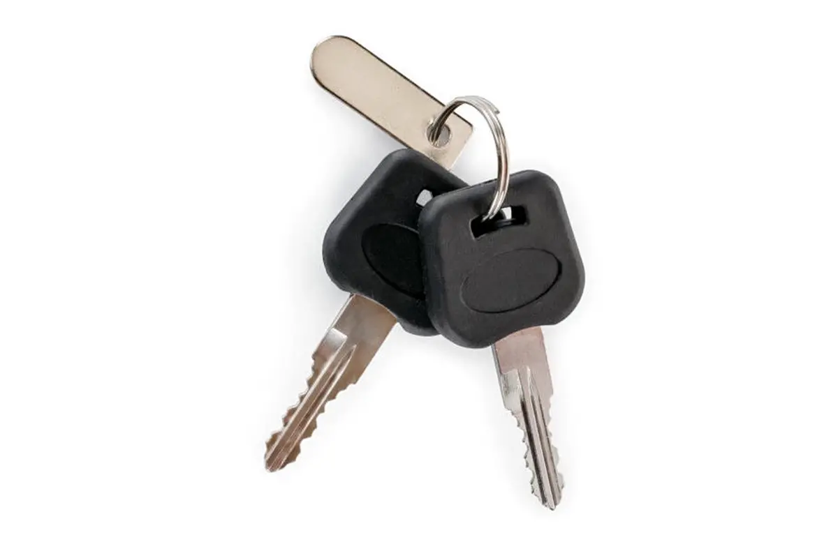 Haoqi Ebike Battery Key 1