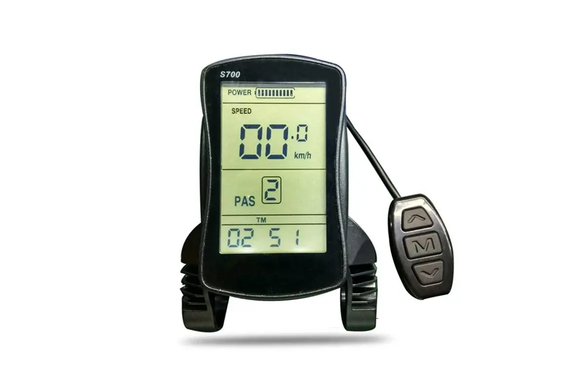 Haoqi Lcd Display 1