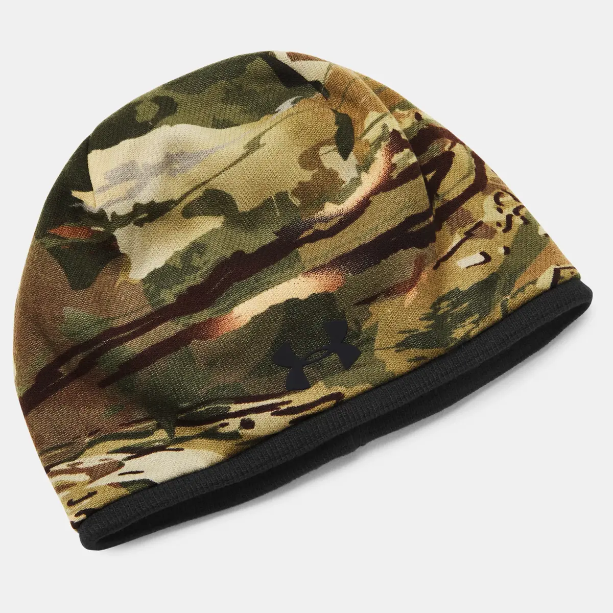 Under Armour - Men's Reversible Camo Beanie 1
