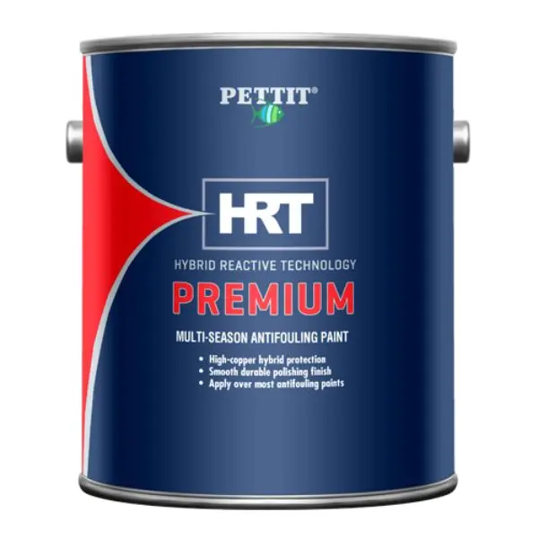 Pettit - Premium Hrt Multi-Season Antifouling Paint Gallon 1