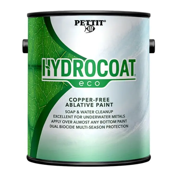 Pettit - Hydrocoat Eco Copper Free Quart 1