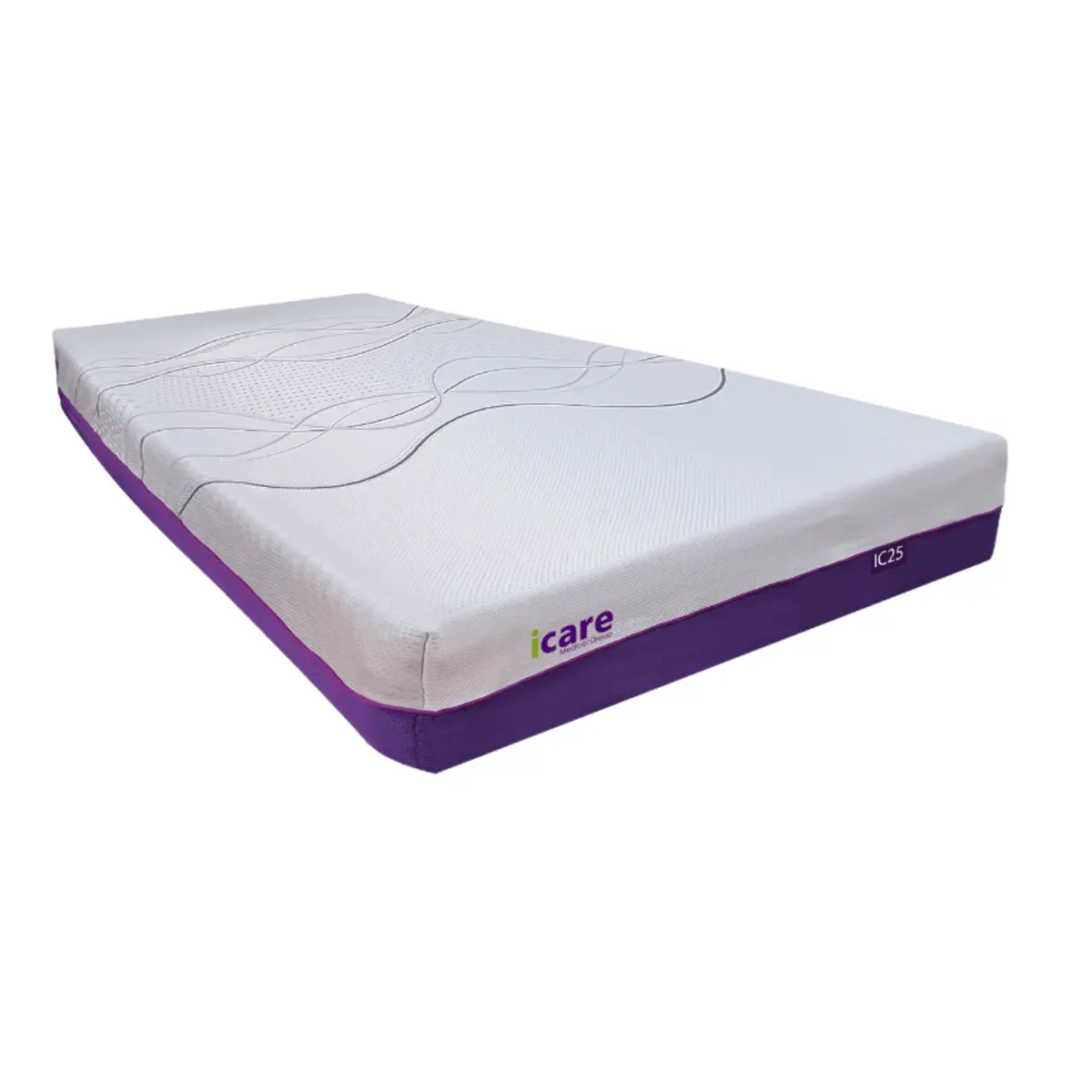 Icare Soft Ic25 Activex™ Mattress 1