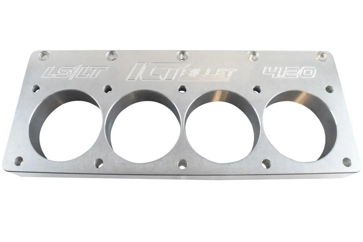 Ict Billet Torque Plates For Engine Block Blueprinting And Honing (551335) 1