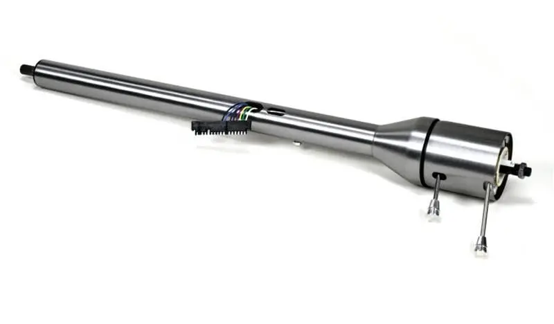 Ididit Retrofit Floor-Shift Steering Column – Bolt-In Modern Upgrade 1