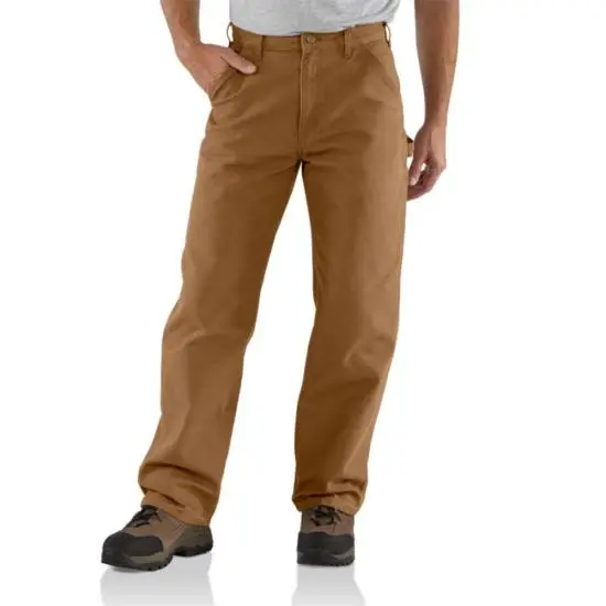 Carhartt - Washed Duck Work Loose Fit Pant 1