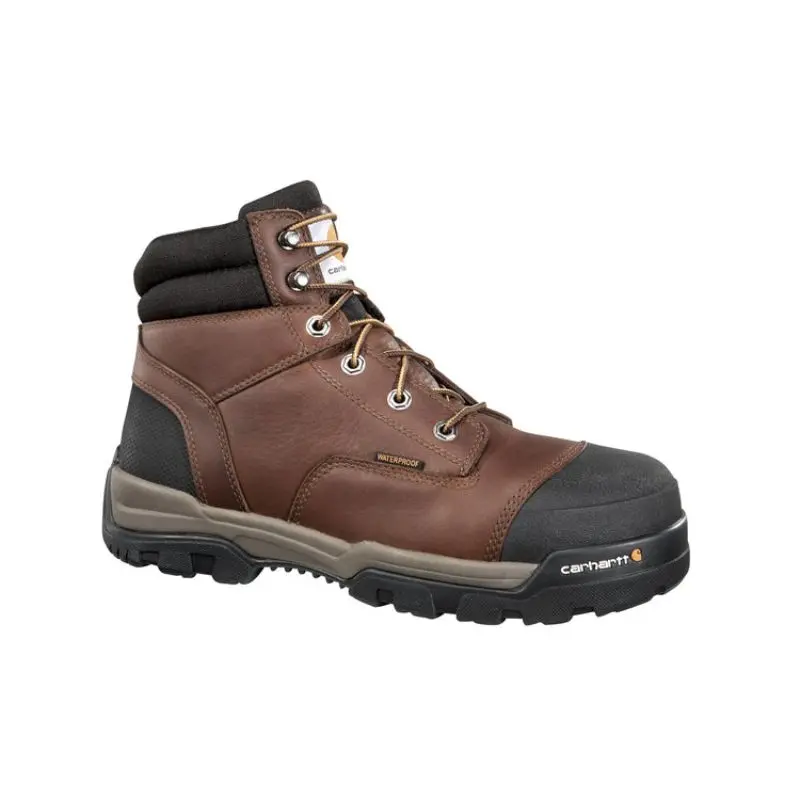 Carhartt- Men's 6" Energy Waterproof Soft Toe 1