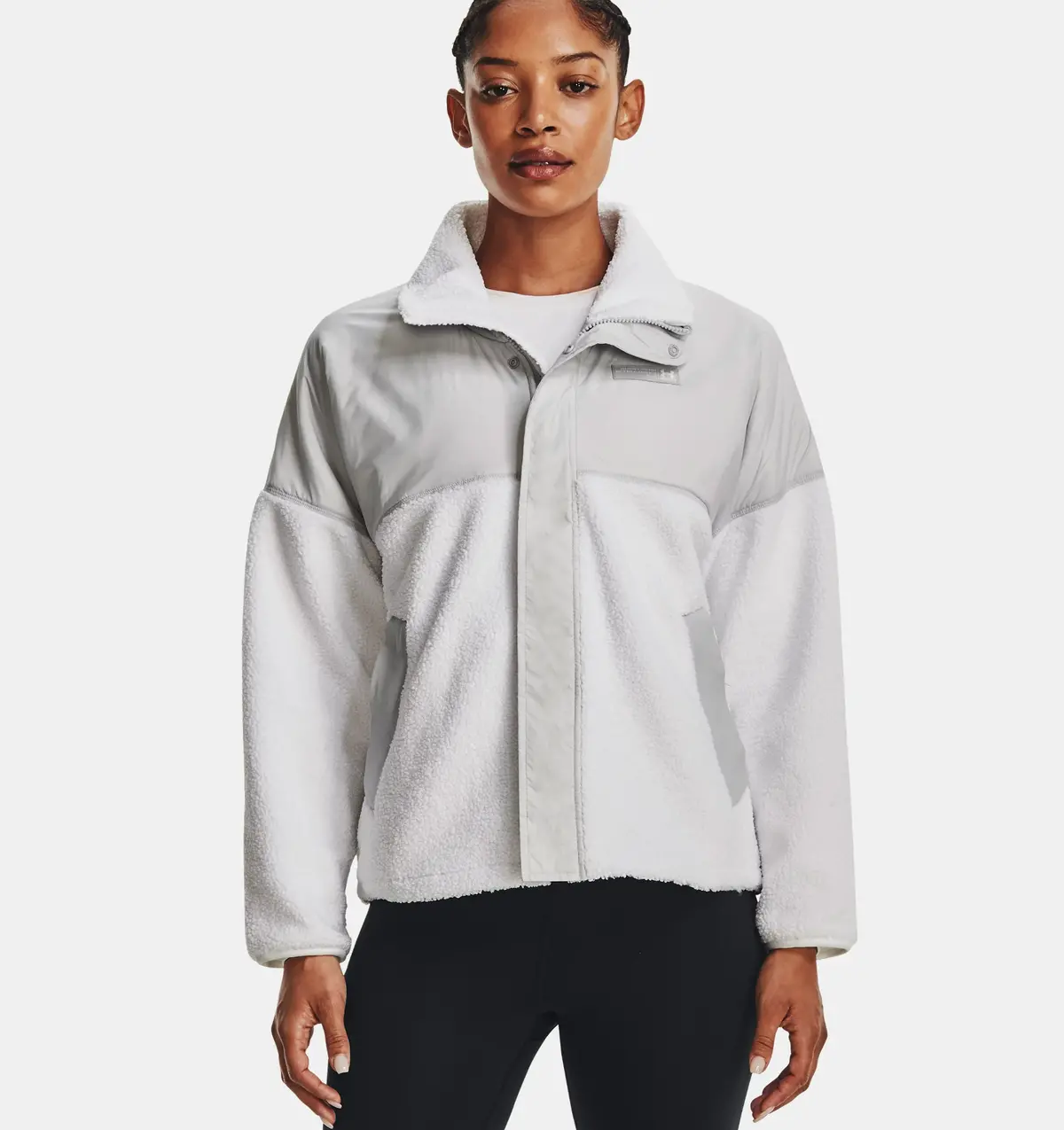 Under Armour - Women's Boucle Swacket 1