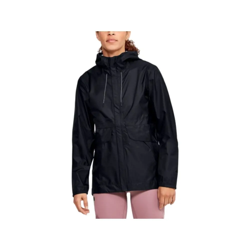 Under Armour - Women's Cloudburst Shell Jacket 1