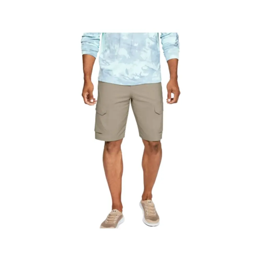 Under Armour Fish Hunter Cargo Shorts with Tactical Pockets