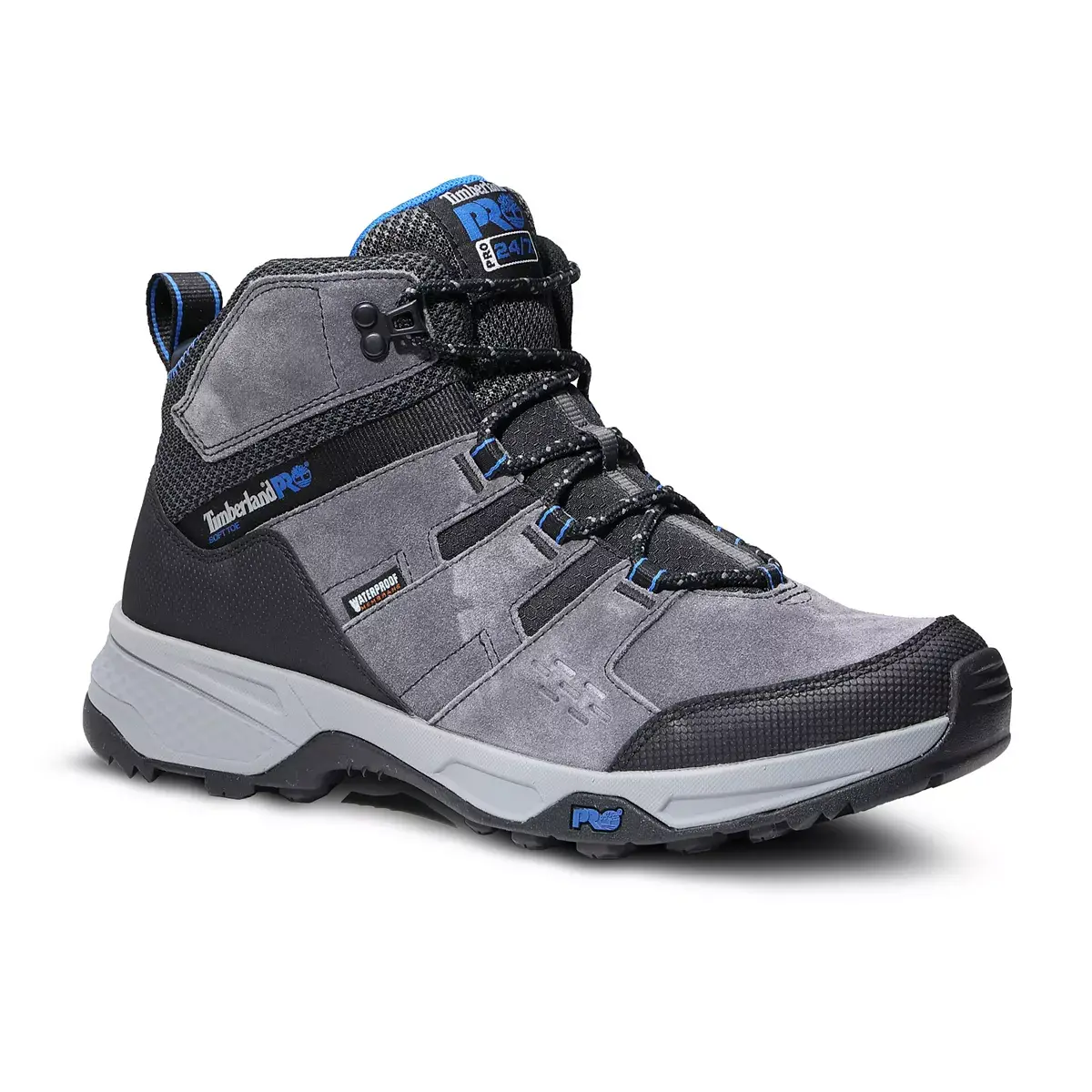 Timberland - Pro Switchback Lt Men's Waterproof Work Boots 1