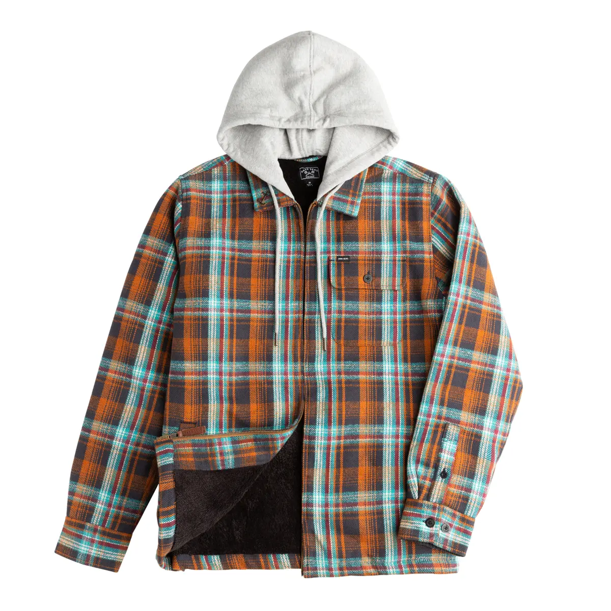 Dark Seas - Crater Jacket 1