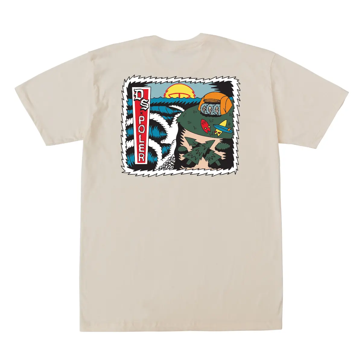 Dark Seas - Northwest Short Sleeve 1