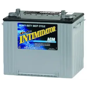 Deka - Intimidator Deep Cycle Agm (Group 24) 12 Volt 79 Ah 1