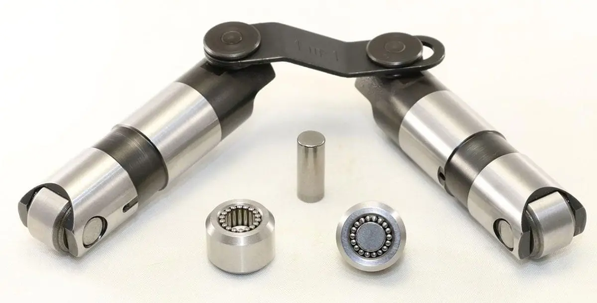 Isky Isk3877-Hyrt Silver Series Hpx Hydraulic Roller Lifter Set With Link Bars 1