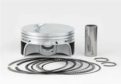 Je Pistons 330161S Forged Aluminum Piston – Designed For Sbc 4.030" Bore Applications 1