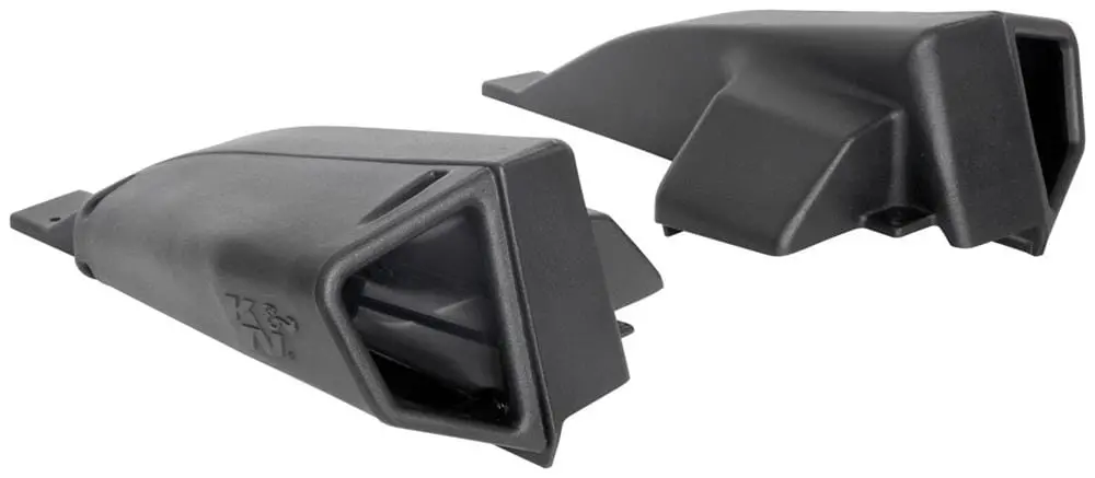 K&N 57-Series Fipk Cold Air Intake Kit – Tuned For Maximum Horsepower Gains (57-1143) 1