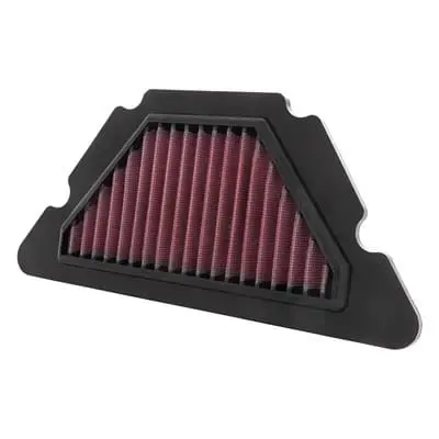 K&N Powersports Ya-6009 Performance Air Filter – Washable, Reusable Intake Element 1