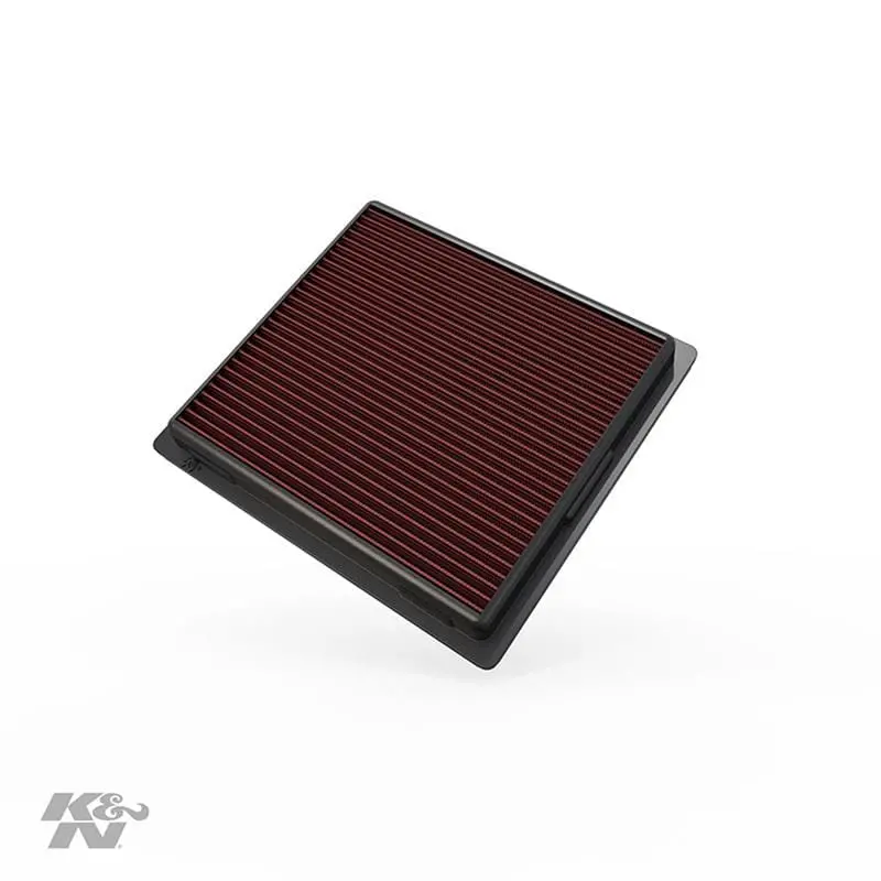 K&N 33-2457 Washable, Reusable Performance Air Filter 1