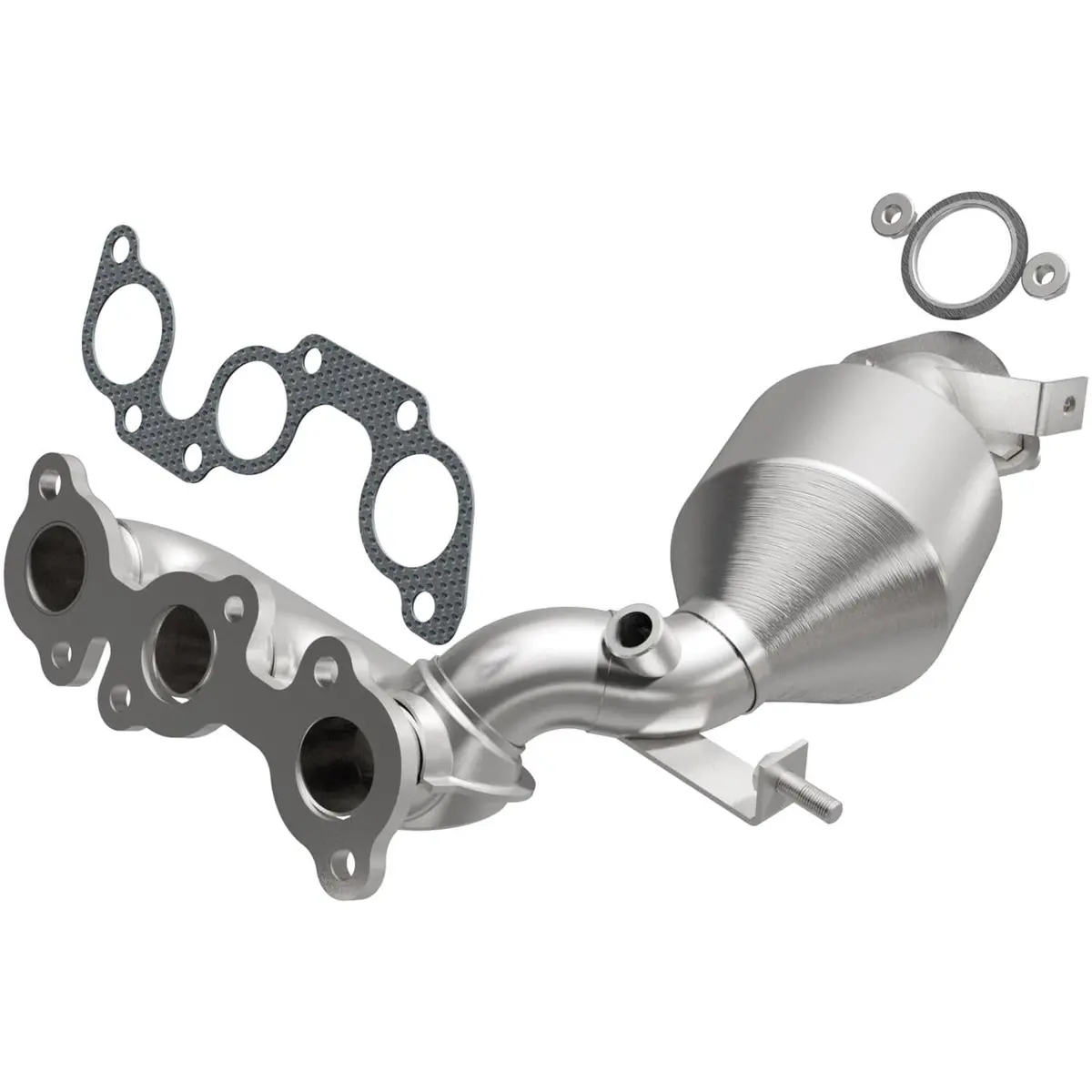 Magnaflow Carb-Certified Direct-Fit Manifold Catalytic Converter 1
