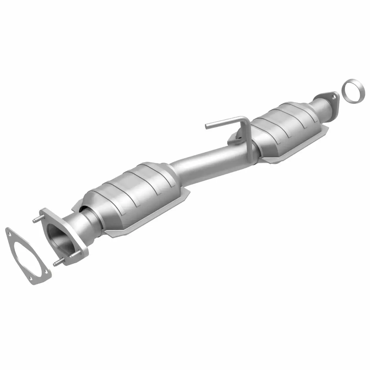 Magnaflow Direct-Fit Catalytic Converter – Carb-Compliant Replacement For Select Vehicles (333313) 1